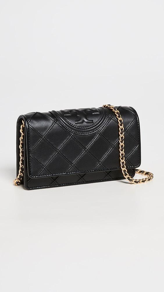 Tory Burch Fleming Soft Chain Wallet | Shopbop Product Image