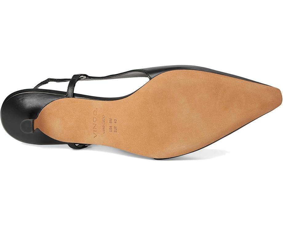 Sarai Pump Pump Shoes Product Image