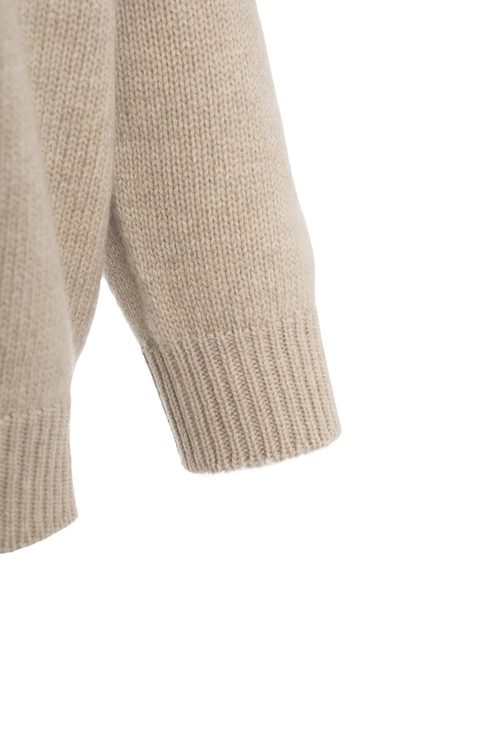 Cashmere Turtleneck sweater Product Image