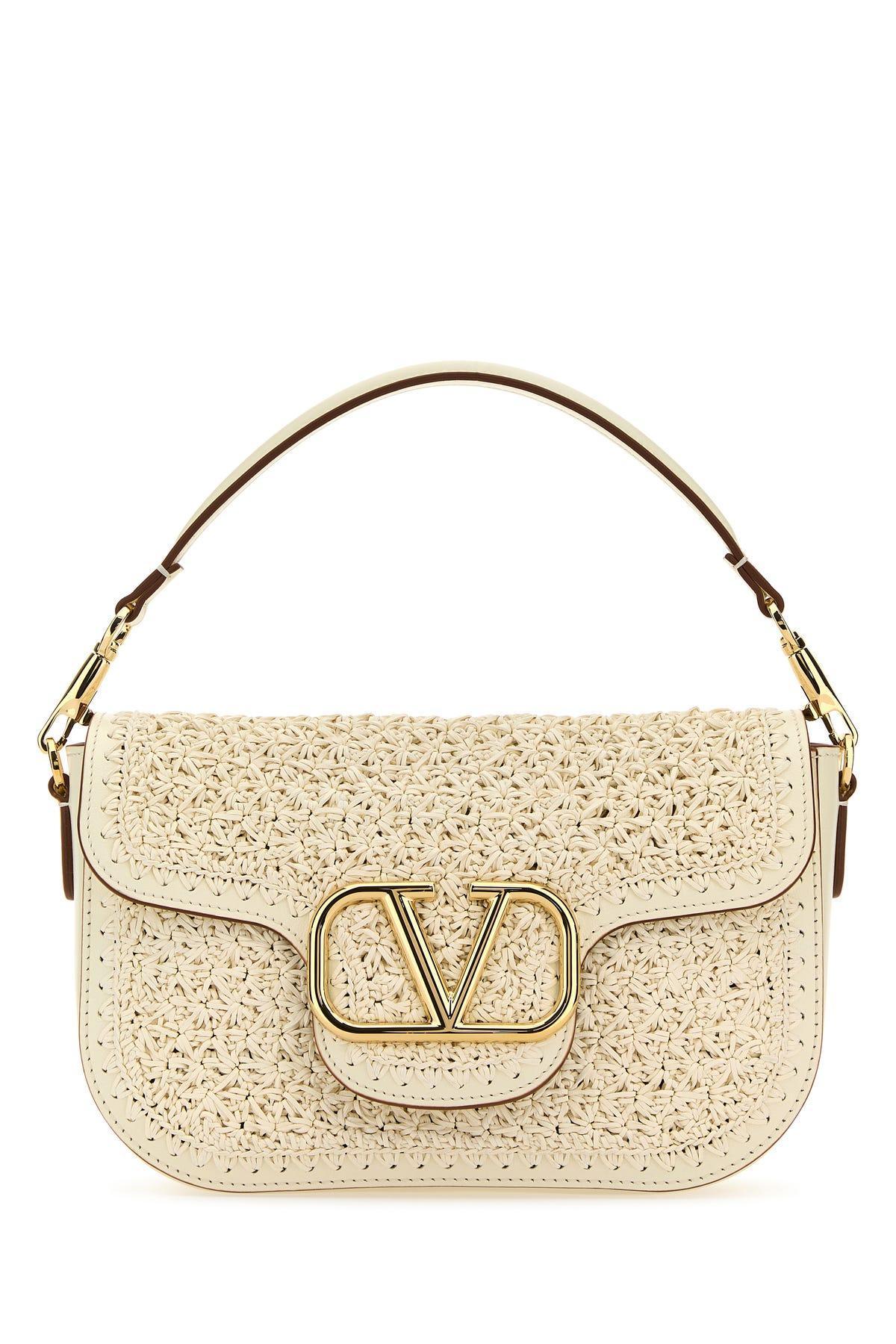 VALENTINO GARAVANI Borsa-tu Nd  Female In White Product Image