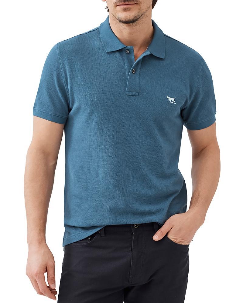 Rodd & Gunn The Gunn Slim Fit Polo Shirt Product Image