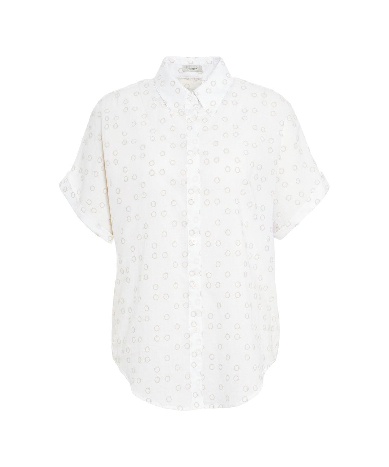 Blouse with embroidery Product Image