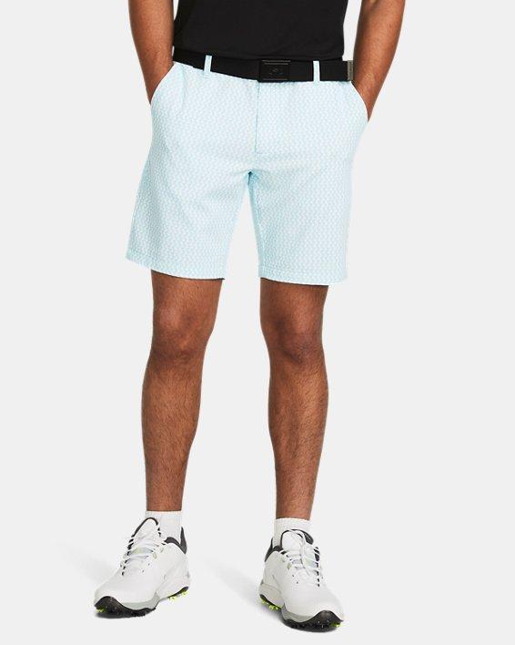 Mens UA Drive Printed Tapered Shorts Product Image