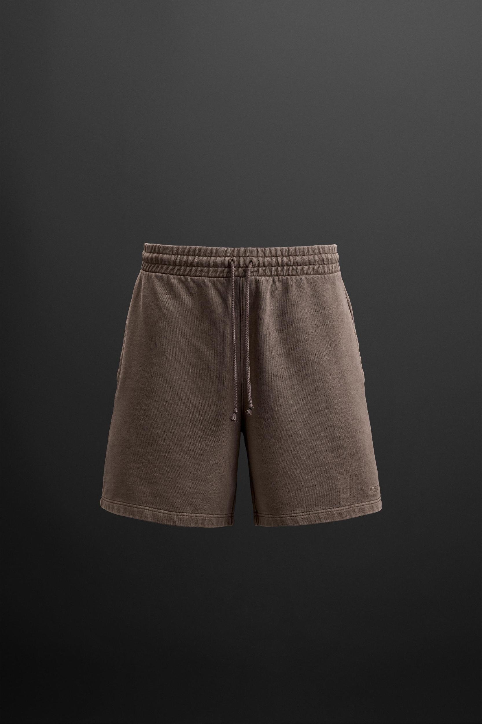 JOGGER SHORTS Product Image