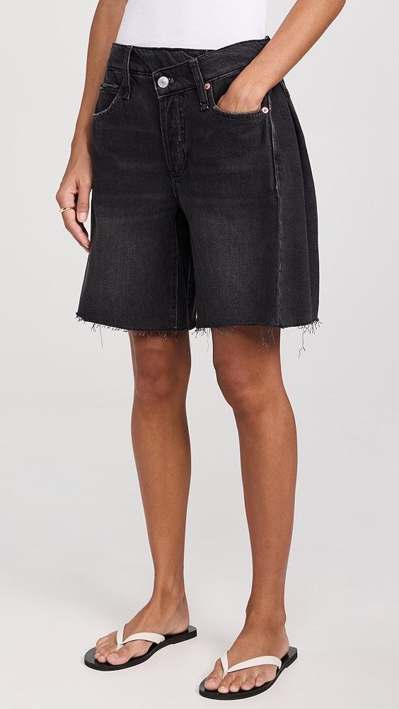 Free People Boomerang Long Shorts | Shopbop Product Image