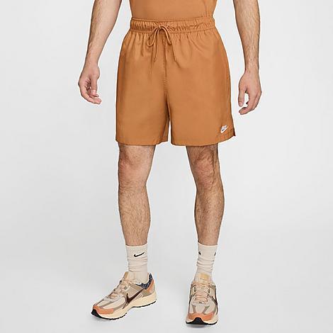 Nike Men's Club Woven Flow Shorts Product Image