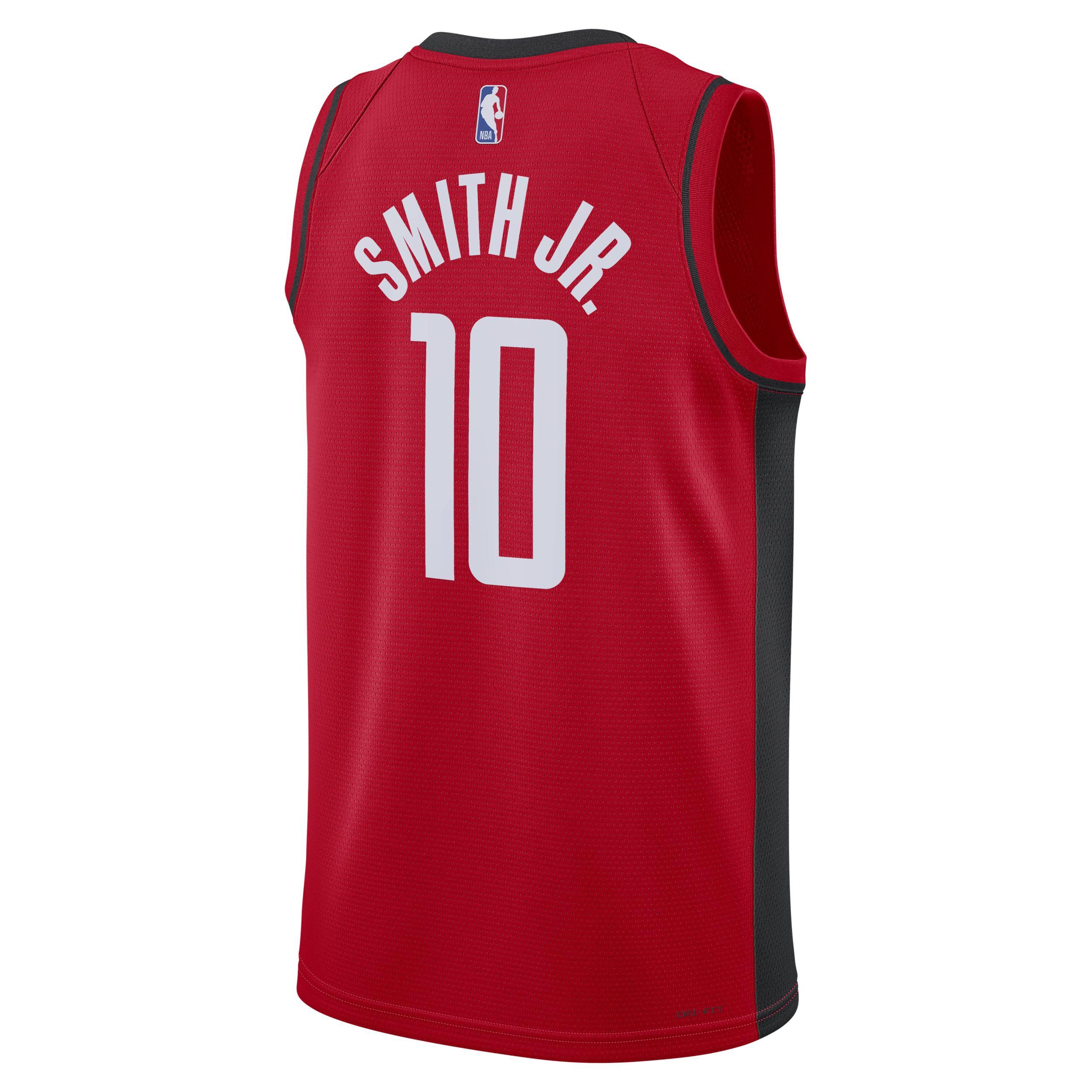 Houston Rockets Icon Edition 2022/23 Nike Mens Dri-FIT NBA Swingman Jersey | DN2006-667 Product Image