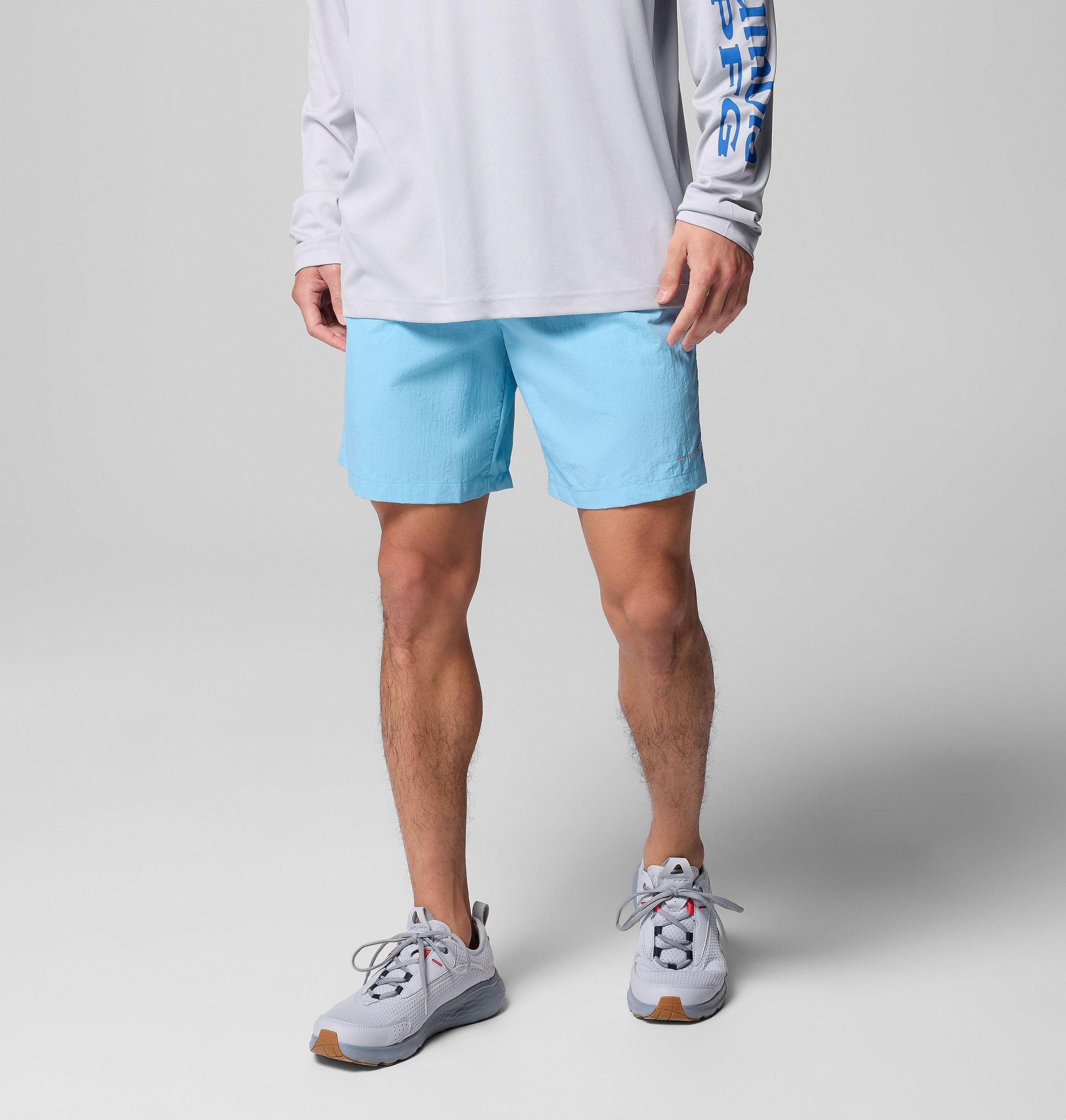 Columbia Mens PFG Backcast IV Water Shorts- Product Image