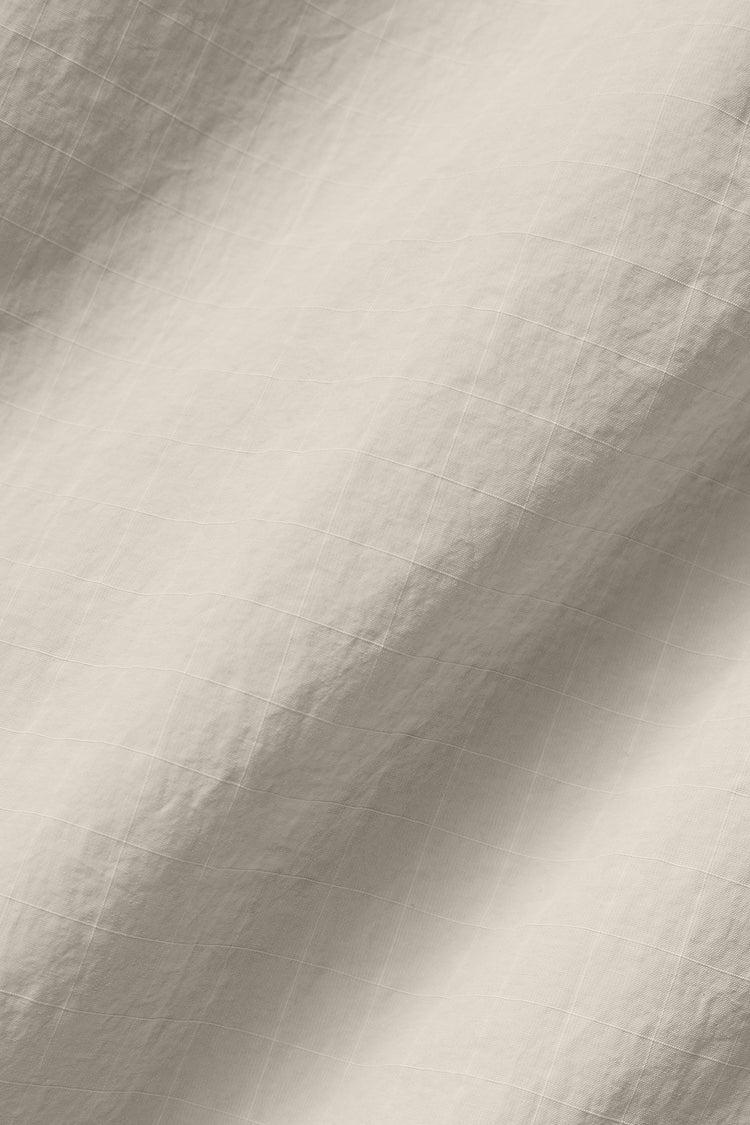 Vantage Nylon Ripstop Track Jacket - Bone Product Image