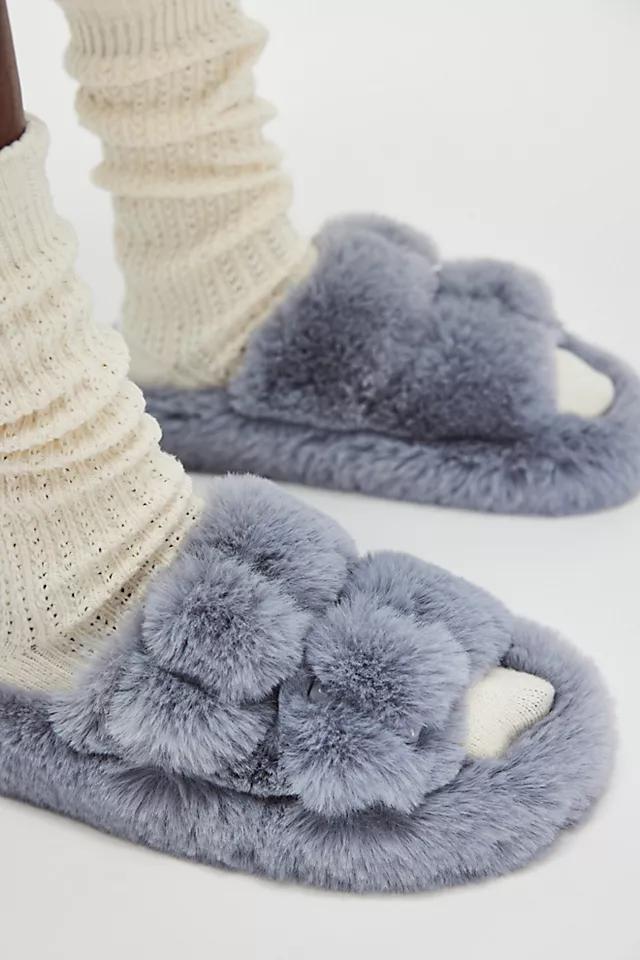 Movie Night Slippers Product Image