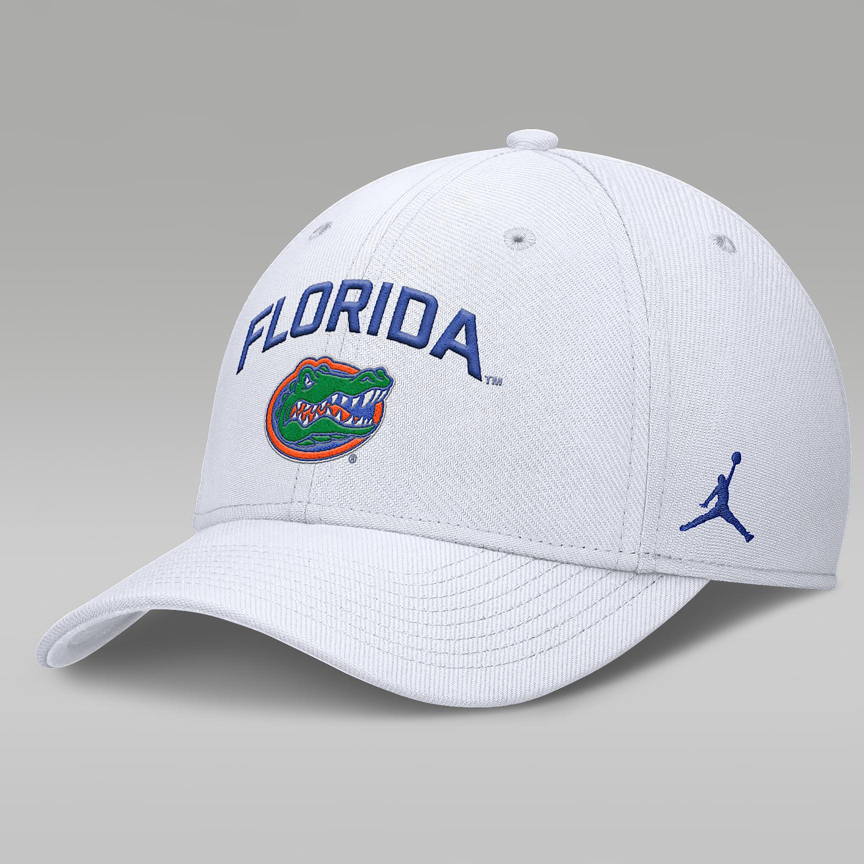 Florida On-Field Rise Swoosh Men's Jordan Brand Dri-FIT College Hat Product Image