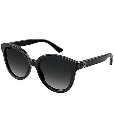 GG1315S Polarized Round Acetate Sunglasses Product Image