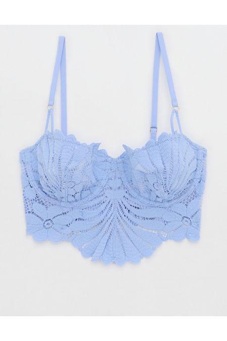 Show Off Unlined Lace Bra Women's Product Image