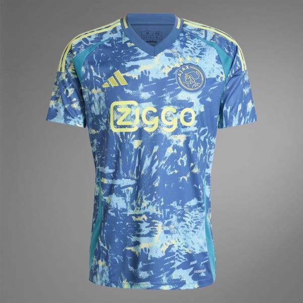 Ajax Amsterdam 24/25 Away Jersey Product Image