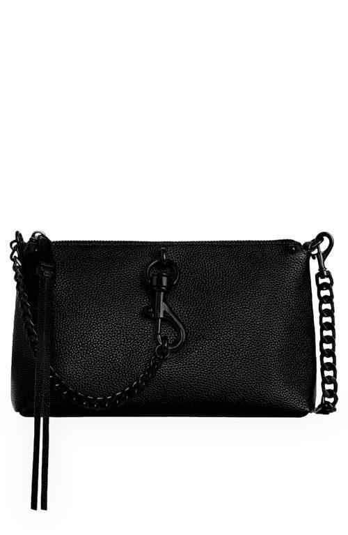 Rebecca Minkoff Megan Small Leather Crossbody Product Image