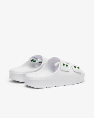 Women's Serve Strap Slides Product Image