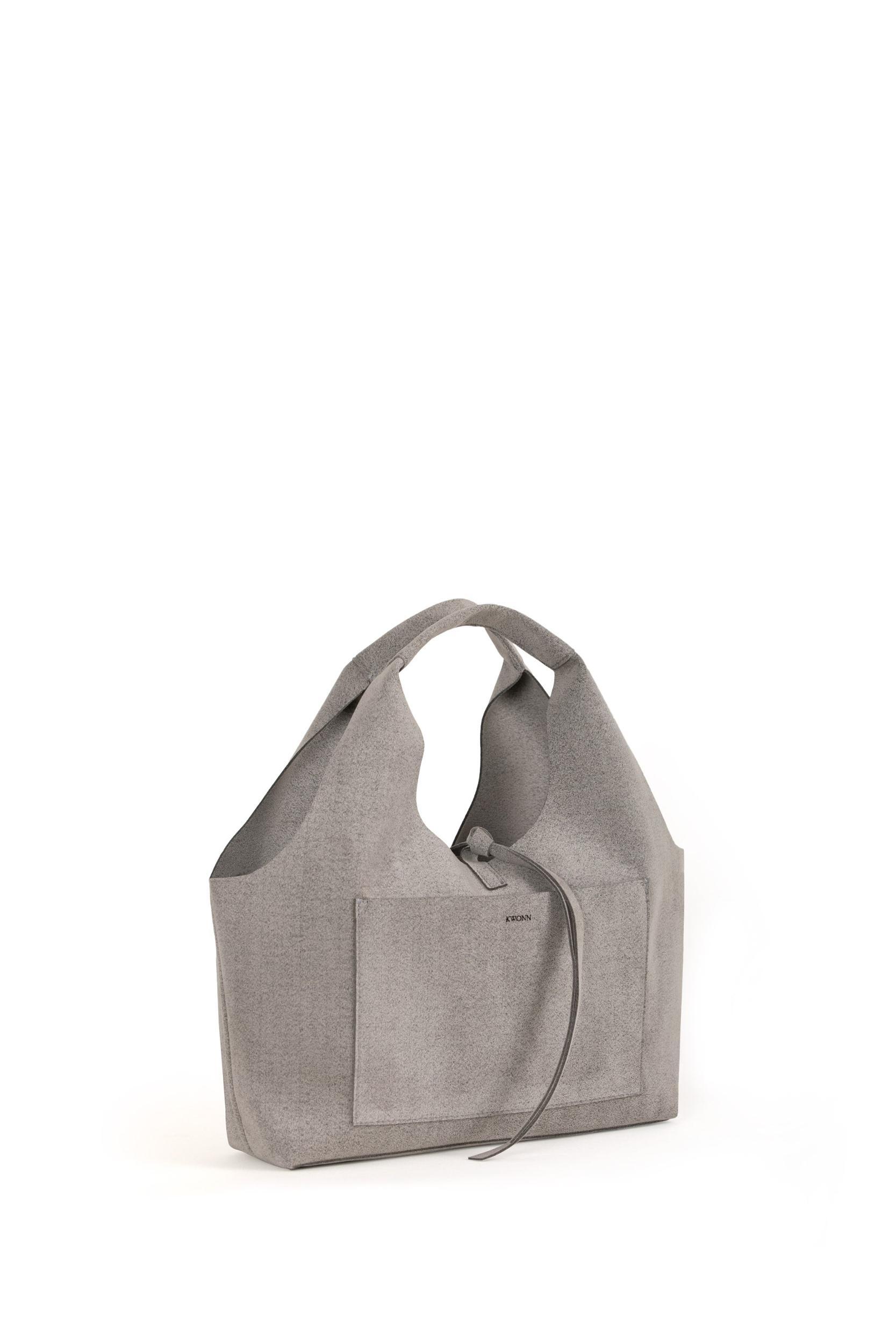 Grey Tote Product Image
