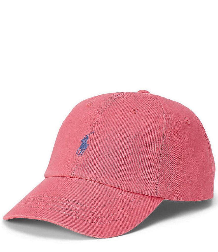 Polo Ralph Lauren Classic Cotton Chino Sports Cap Product Image