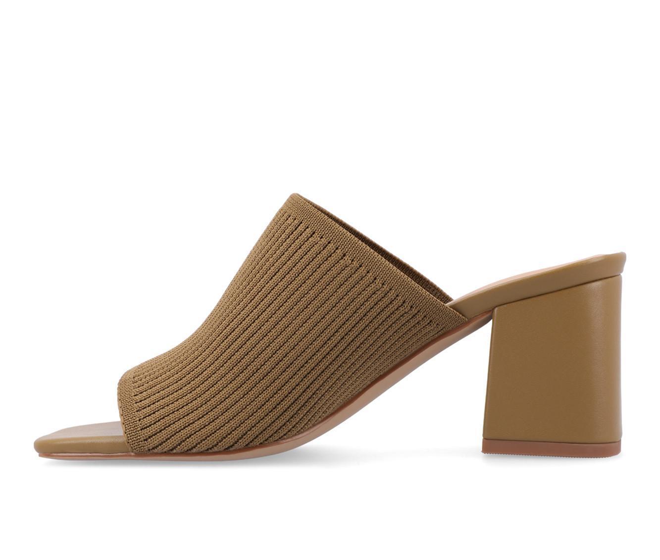 Women's Journee Collection Lorenna Dress Sandals Product Image