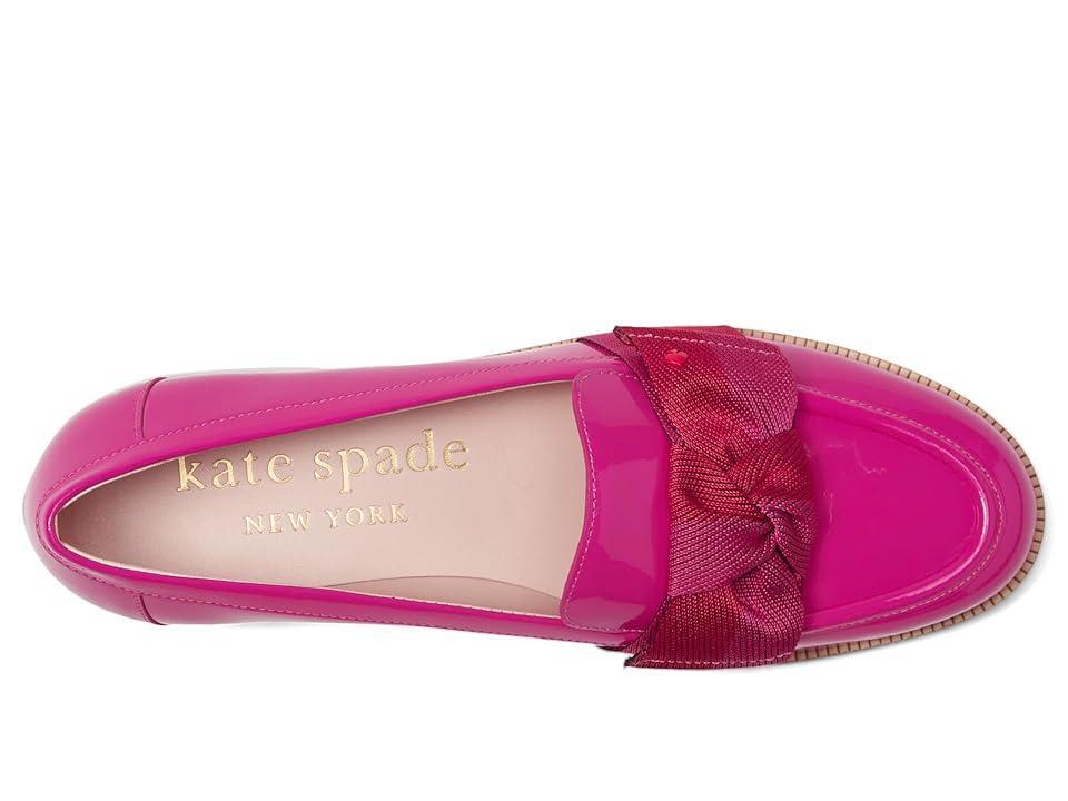 Kate Spade New York Leandra Loafer (Marker Multi) Women's Flat Shoes Product Image