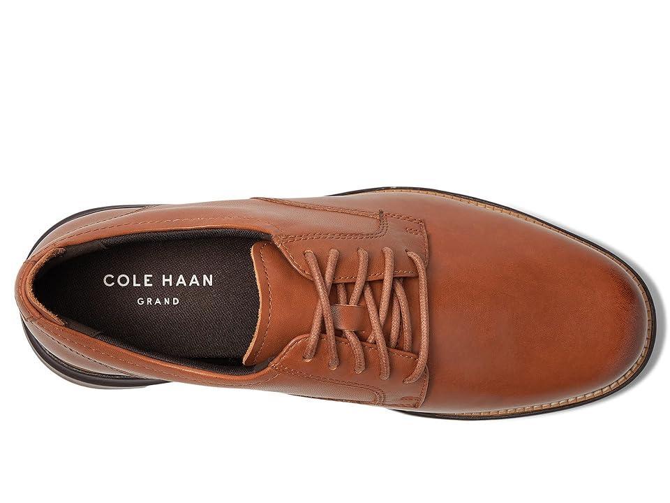 Cole Haan Mens Grand Atlantic Oxfords - British Tan Product Image