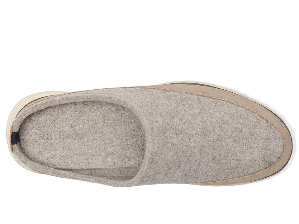 L.L.Bean Womens Downeast Wool Clogs Product Image