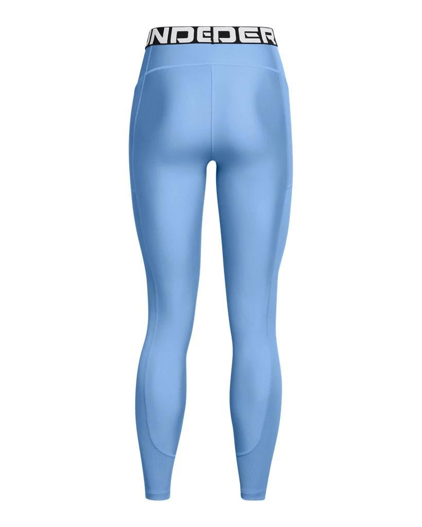 Women's HeatGear® Rib Leggings Product Image