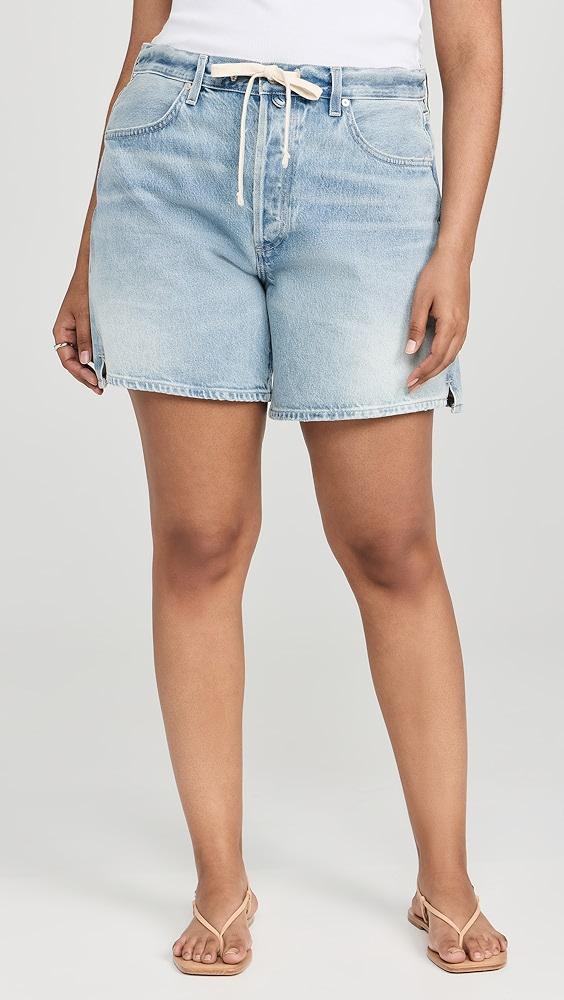 Citizens of Humanity Brynn Drawstring Shorts | Shopbop Product Image