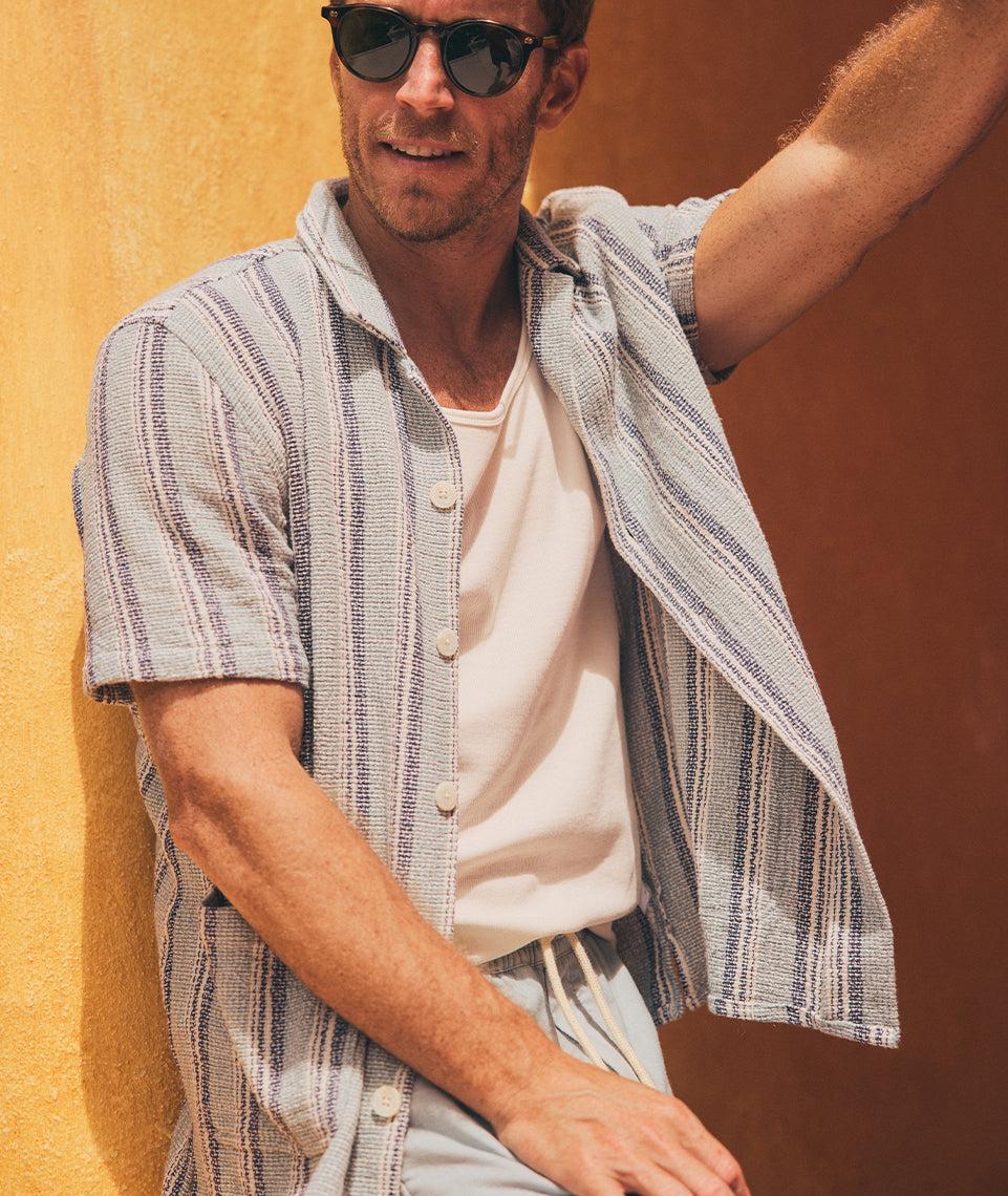 Archive Diego Camp Shirt Product Image