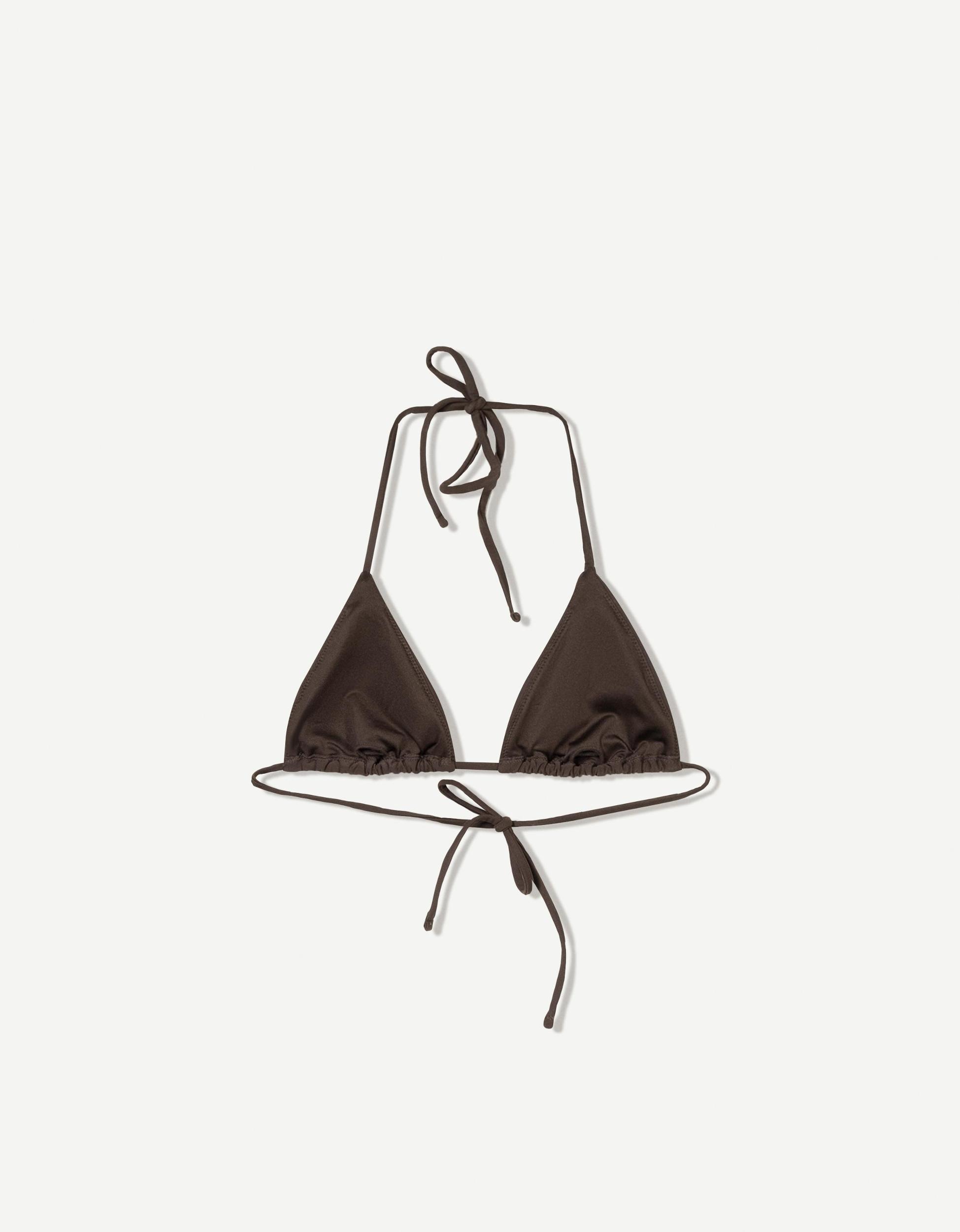 Triangle bikini top Product Image