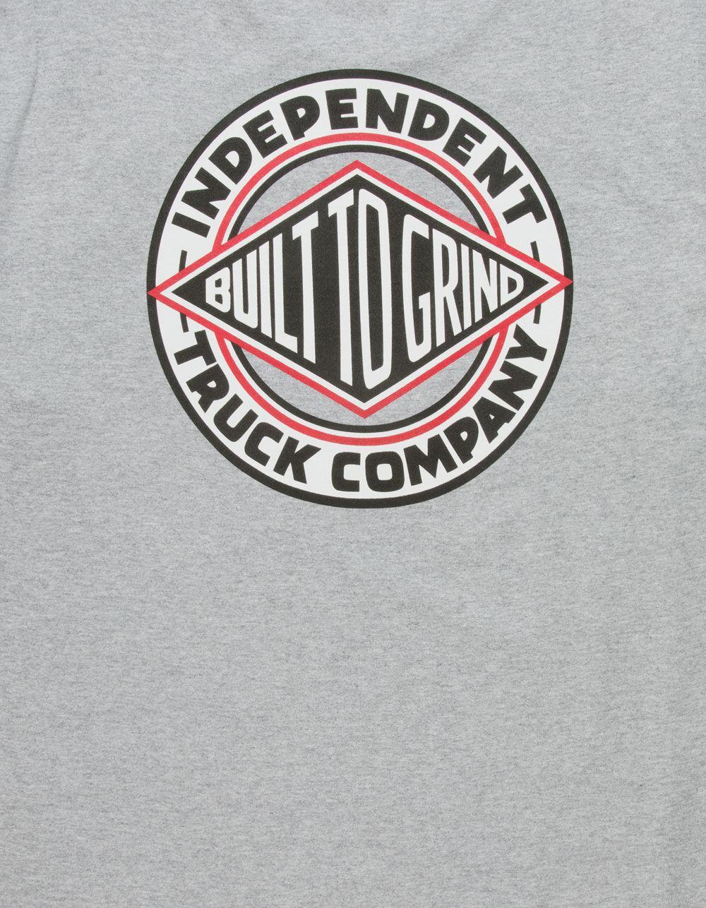 INDEPENDENT BTG Summit Mens Tee Product Image