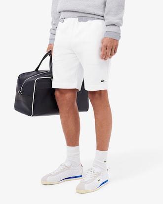 Regular Fit Fleece Shorts Product Image