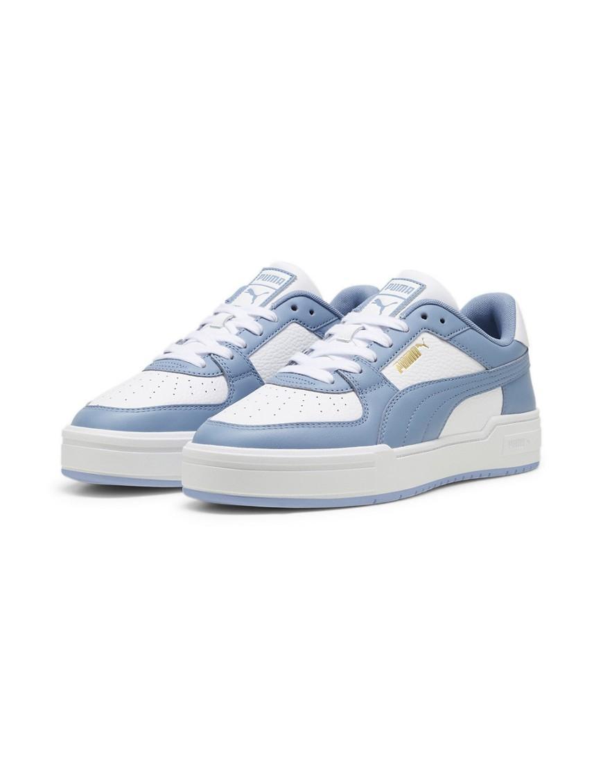 PUMA California Pro Classic (PUMA White/Zen ) Men's Shoes Product Image