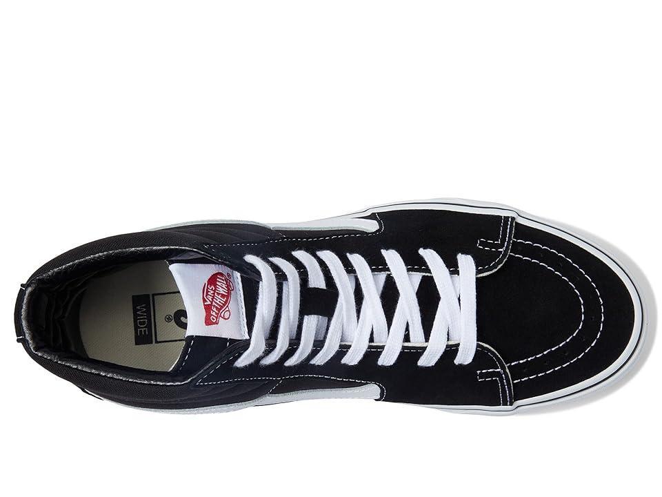 Vans Mens Vans Sk8 Hi - Mens Shoes Product Image