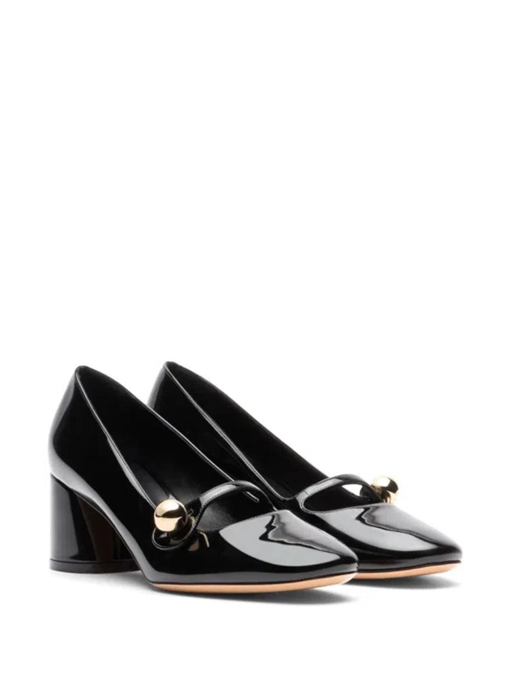 CASADEI Emily 50 Heel In Black Product Image