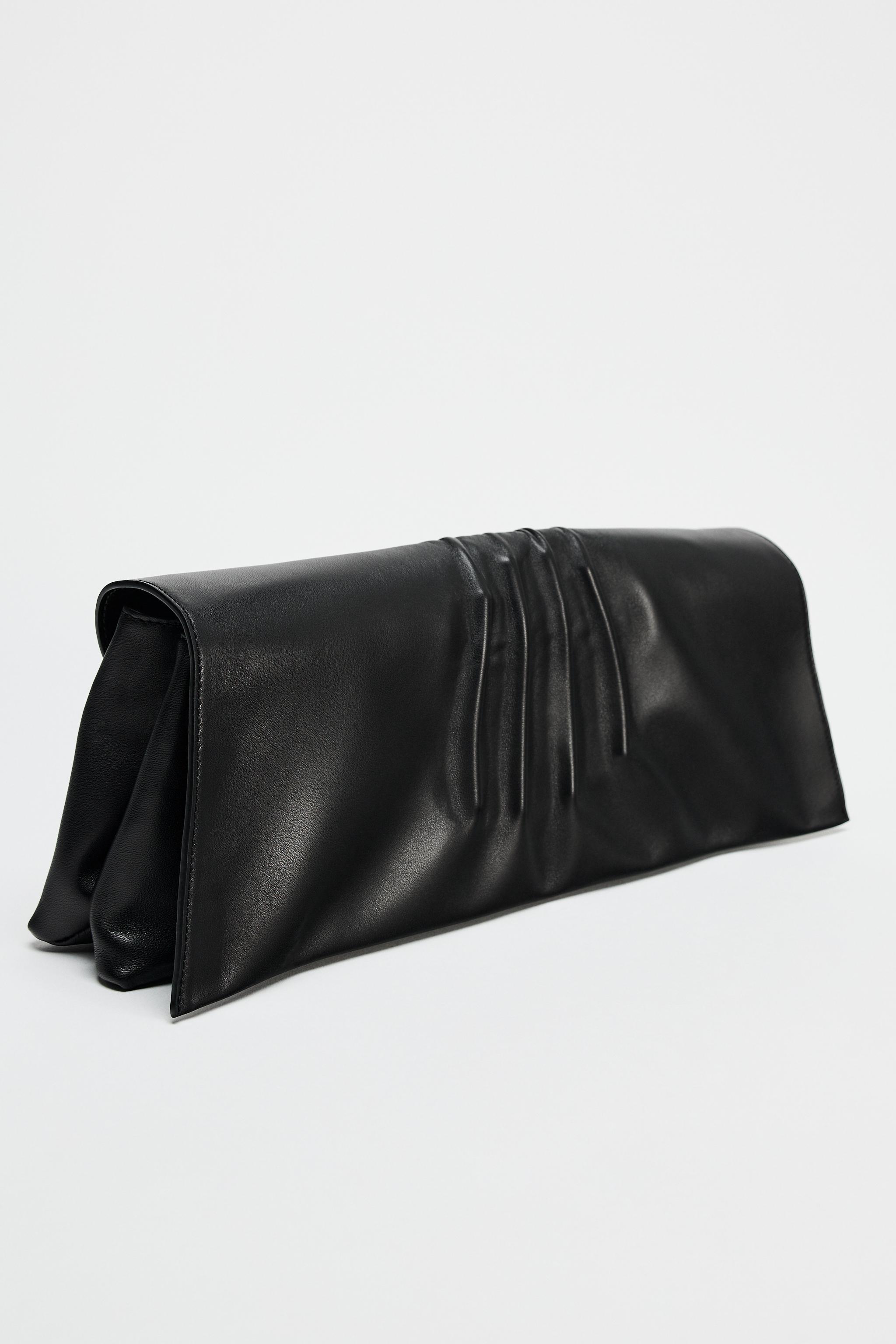 LONG LEATHER BAG Product Image