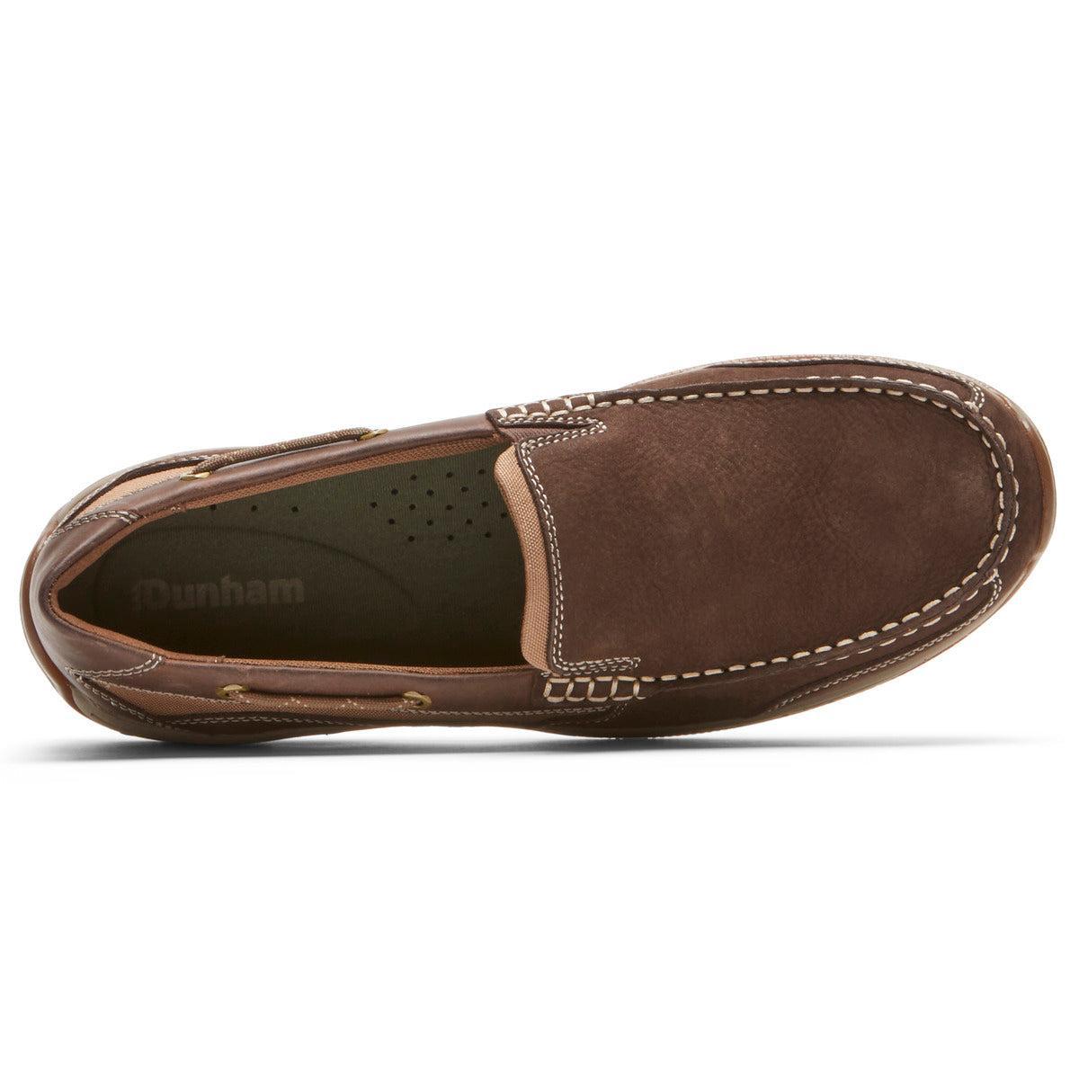 Men's Captain Venetian Boat Shoe Product Image