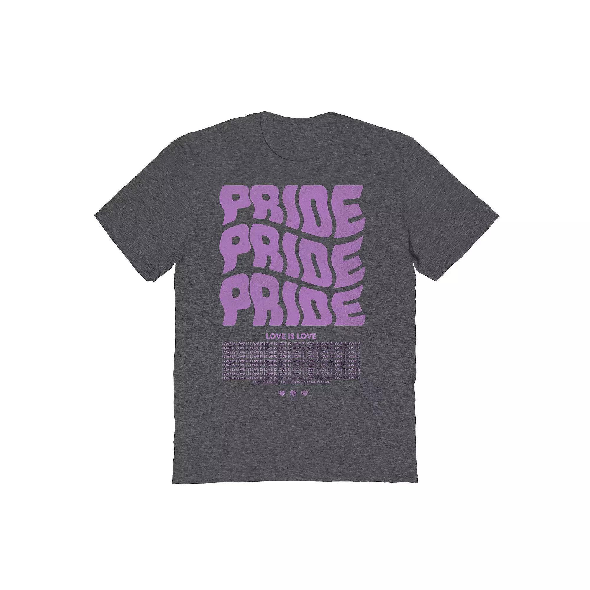 Men's Smells Like Christmas Spirit Christmas Graphic Tee, Adult Unisex,  Product Image