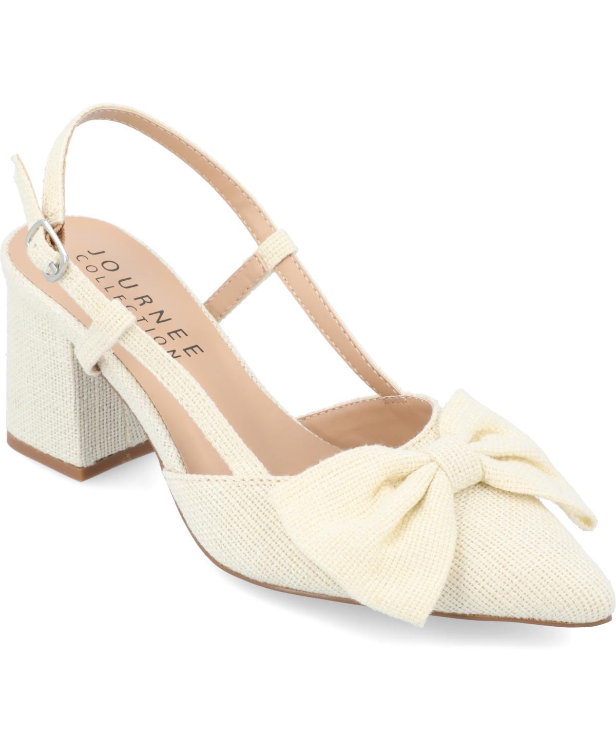 Journee Tailynn Womens Dressy Pumps Product Image