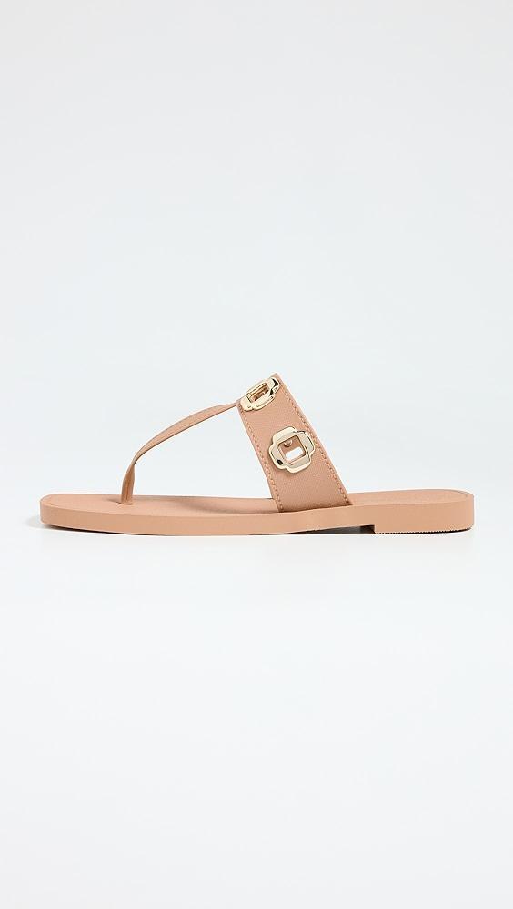 Larroudé Milan Jelly Sandals | Shopbop Product Image