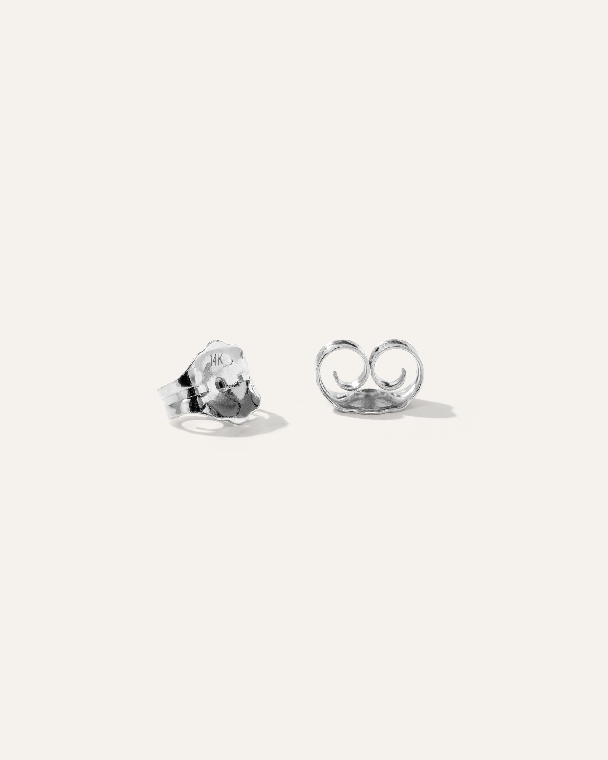 Quince | Women's 14K Gold Lab Grown Diamond Martini Studs Product Image