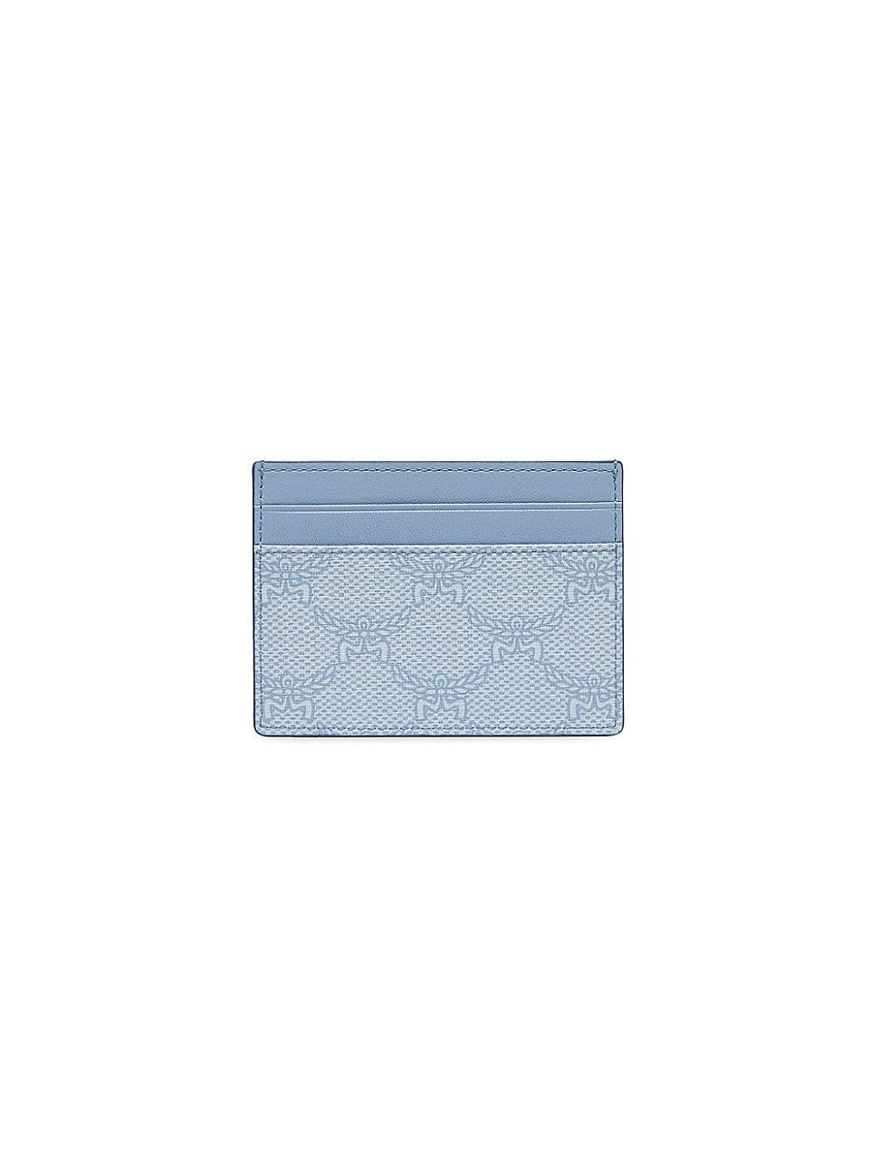 Mcm Himmel Mini Lauretos Card Case Product Image