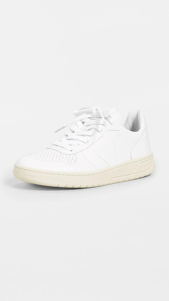 Veja V-10 Lace Up Sneakers | Shopbop Product Image