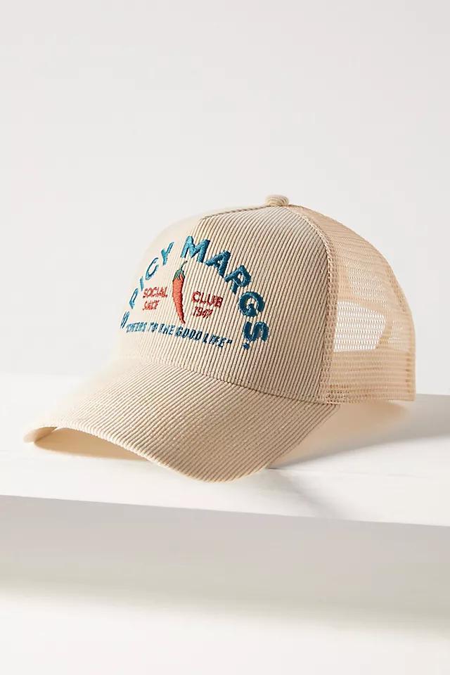 Worn/West Spicy Margs Trucker Hat Product Image