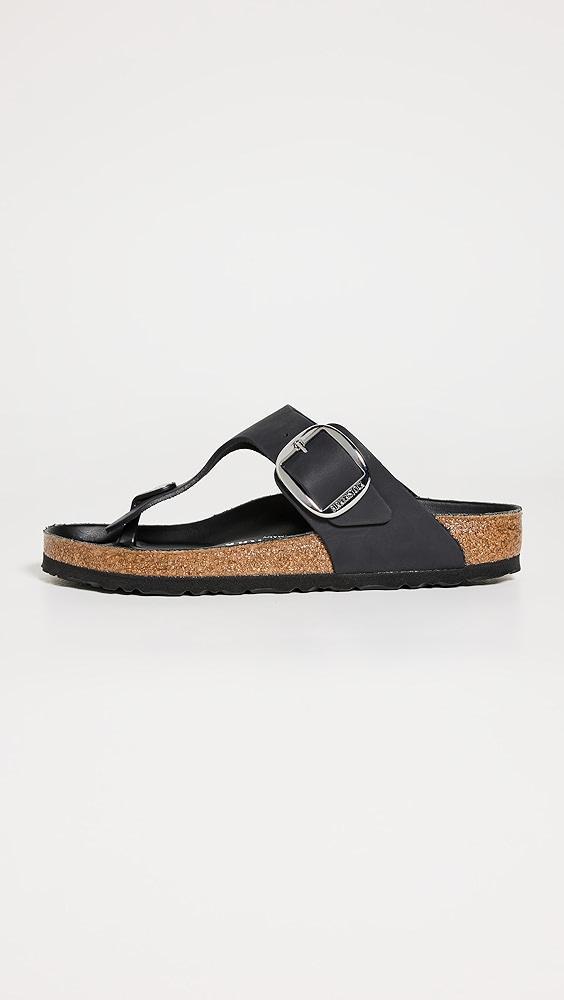 Birkenstock Gizeh Big Buckle Sandals | Shopbop Product Image