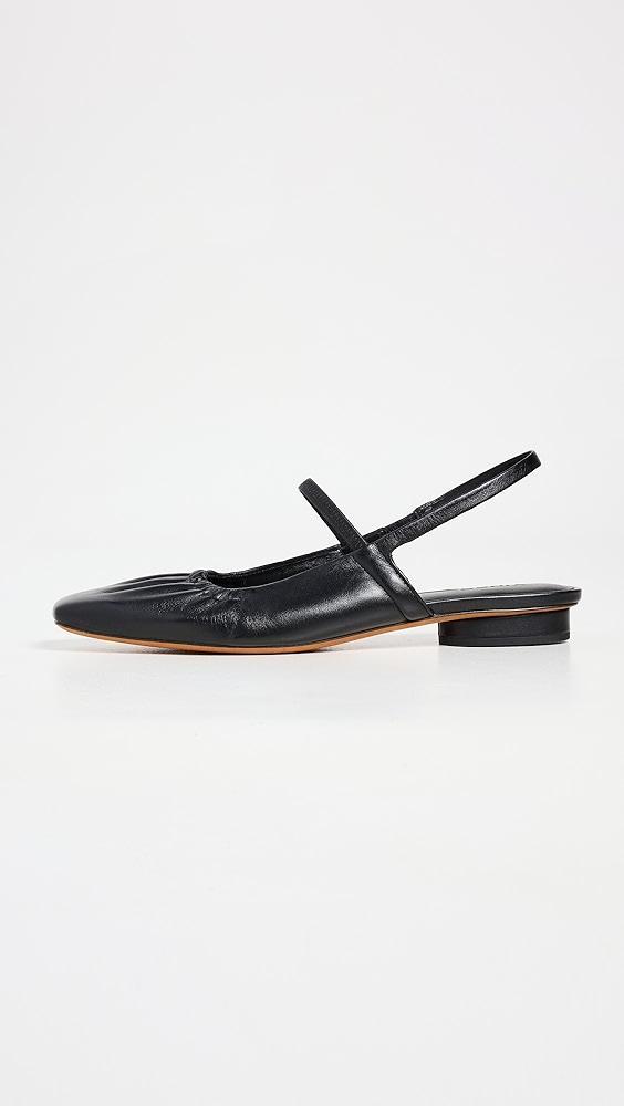 Vince Venice Flats | Shopbop Product Image