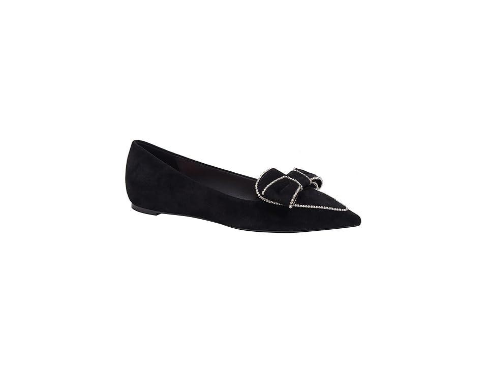 Womens Andrea Patent Leather Tassel Loafers Product Image