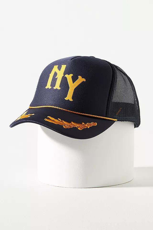 Ascot + Hart State Trucker Hat Product Image