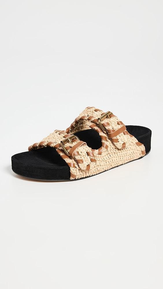 Isabel Marant Lennyo Sandals | Shopbop Product Image