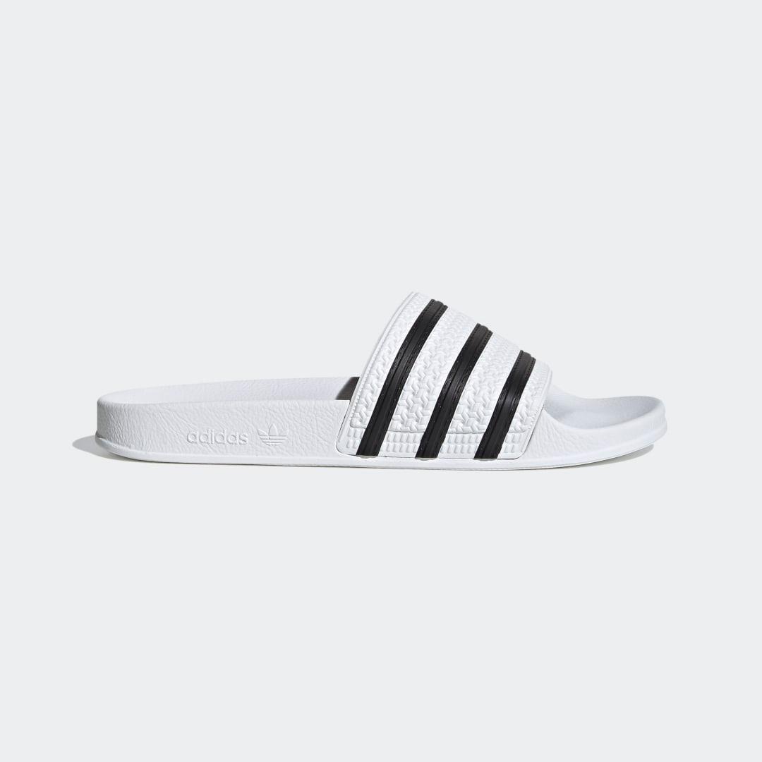 Adidas Mens Originals adilette Slide Sandals Product Image